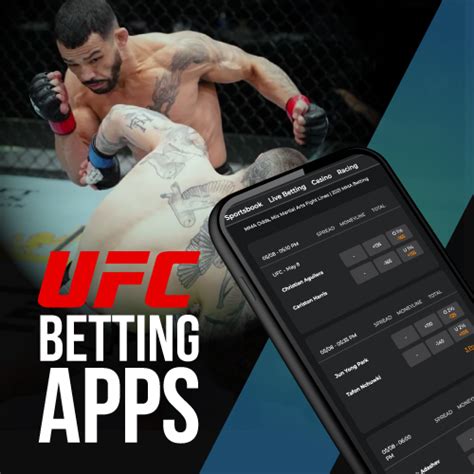 best mma betting online